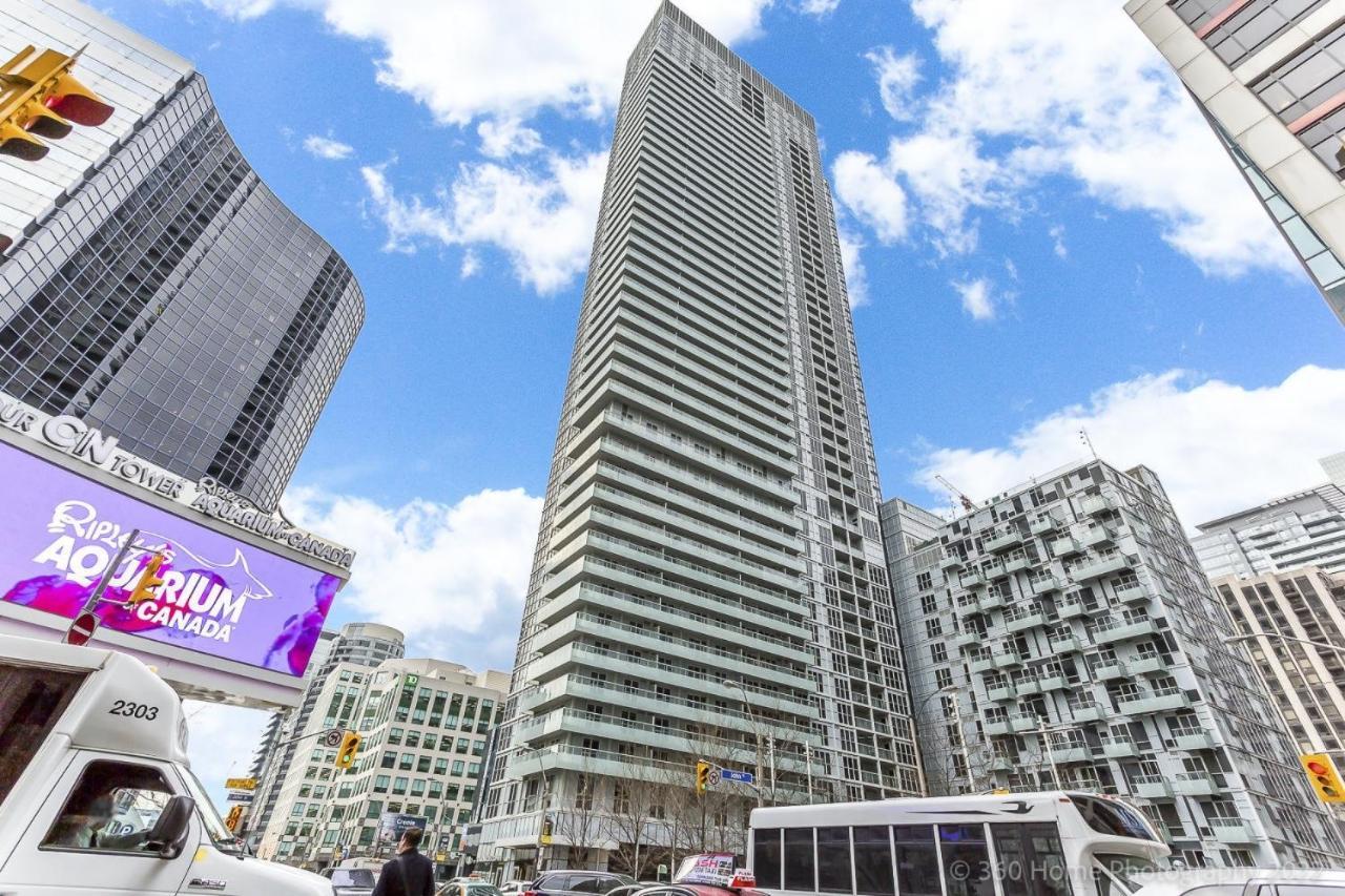 Loft - Entertainment & Financial District Apartment Toronto Exterior photo